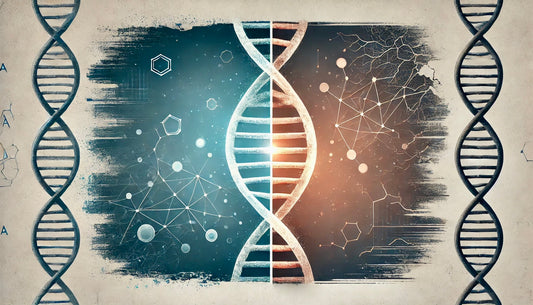 Image showing DNA helix