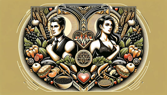 The cholesterol lowering diet from Dr Dean Ornish