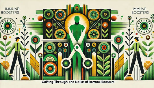 Introduction to immune boosters: A Functional Medicine Doctor's Perspective