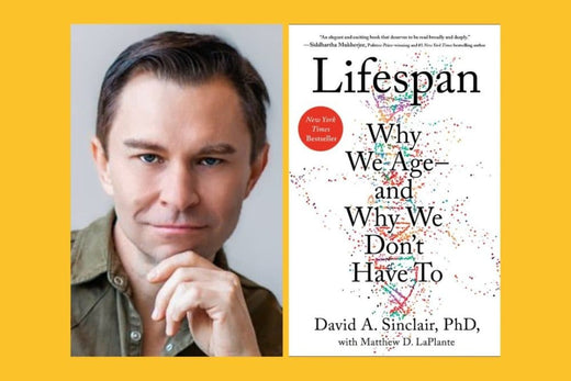 Inside Professor David Sinclair's Longevity Stack: NMN, Resveratrol, a humanpeople Inside Professor David Sinclair's Longevity Stack: NMN, Resveratrol, a humanpeople