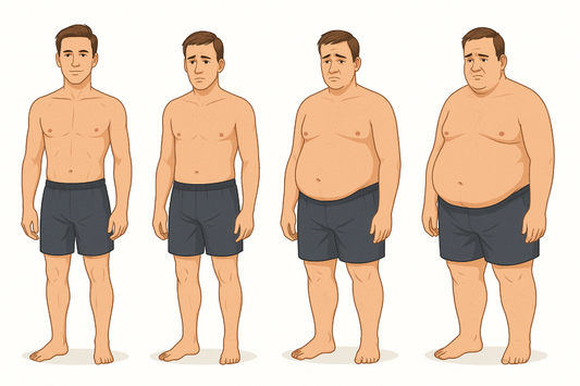 Rethinking weight management- beyond BMI to true metabolic health