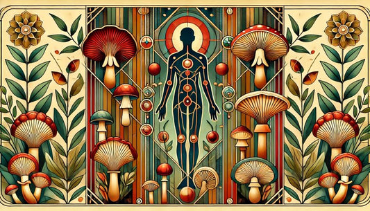 Immune boosters 2/4- medicinal mushrooms a functional medicine perspective.