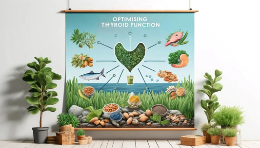 7 best vitamins, minerals & adaptogens for thyroid health