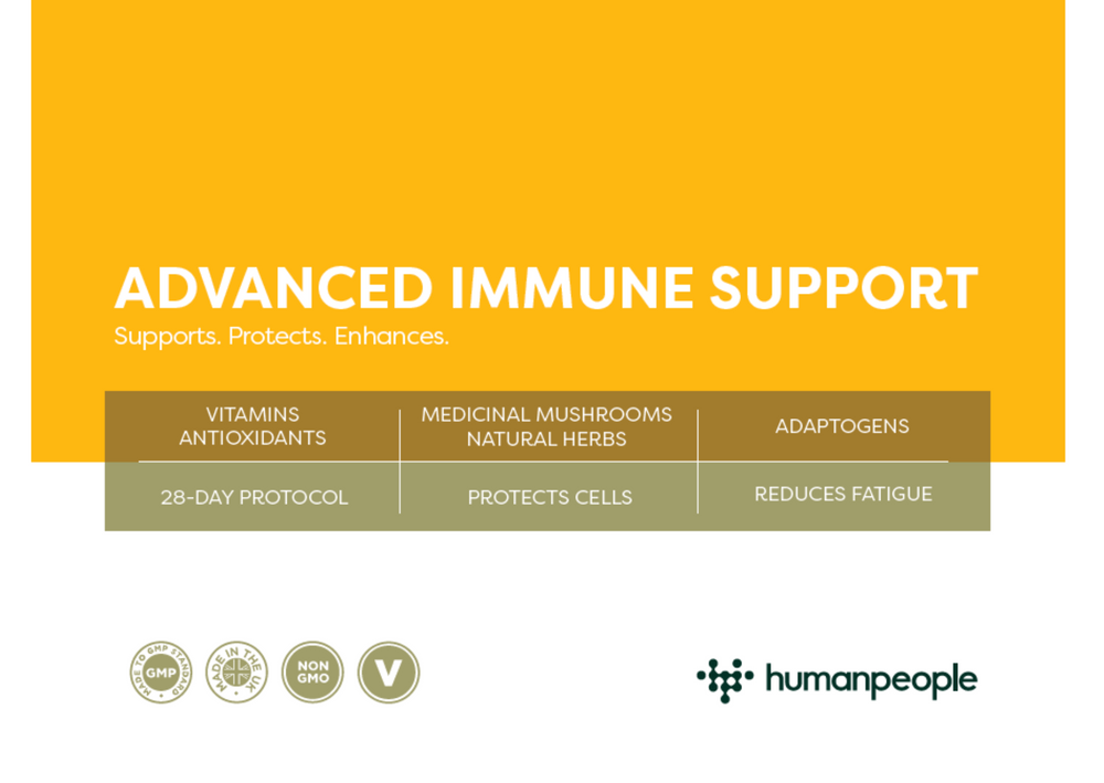Advanced immune support (28 days)