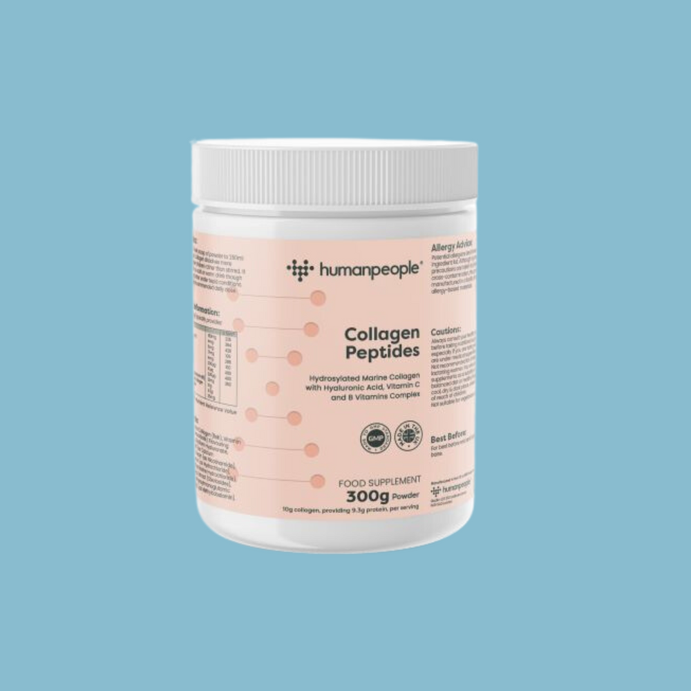 Marine collagen peptides - skin and joints | 300g marine collagen powder subscription