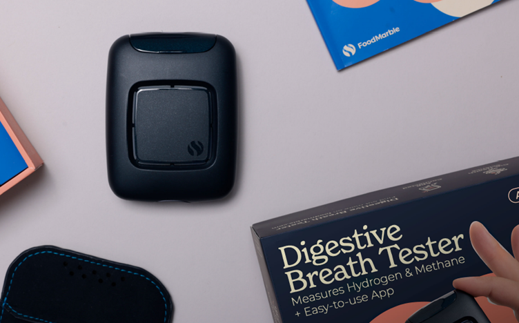 SIBO diagnosis for FoodMarble AIRE2 owners