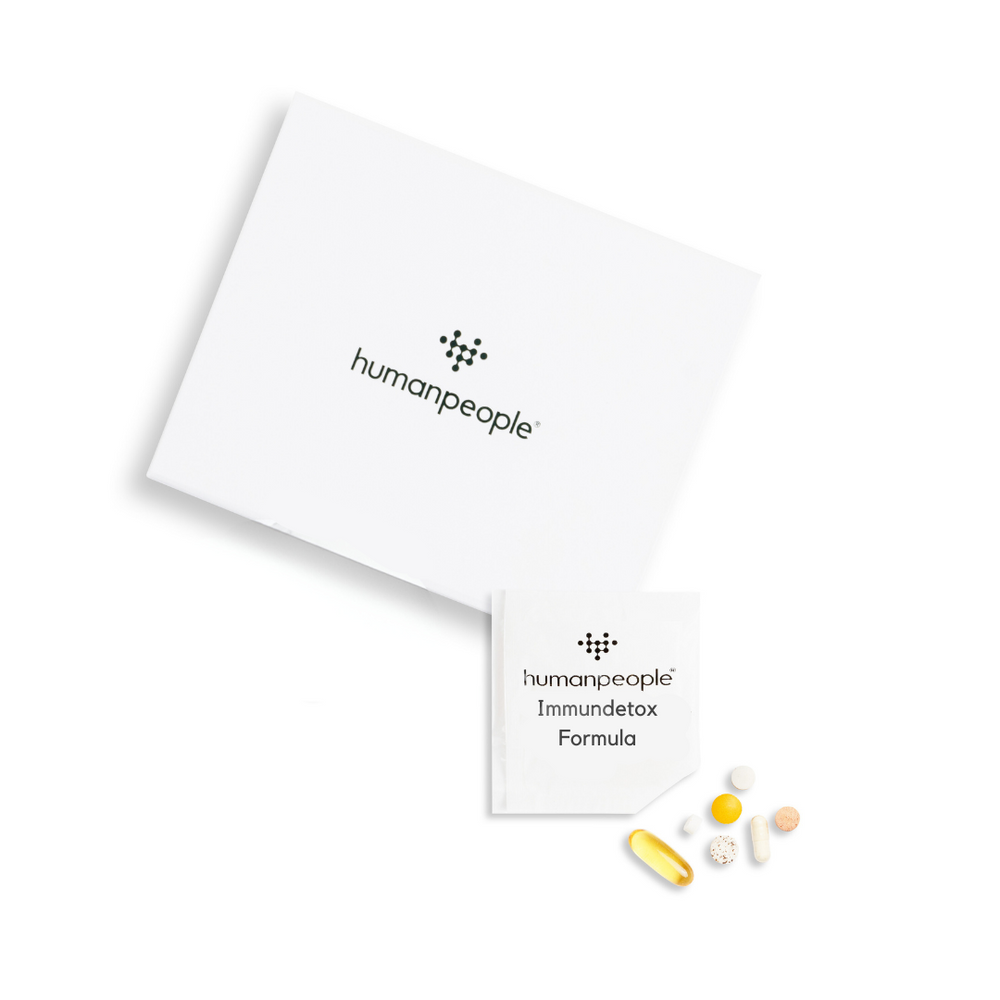 Immunodetox formula
