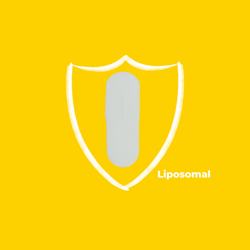 Liposomal Vitamin C 1000mg