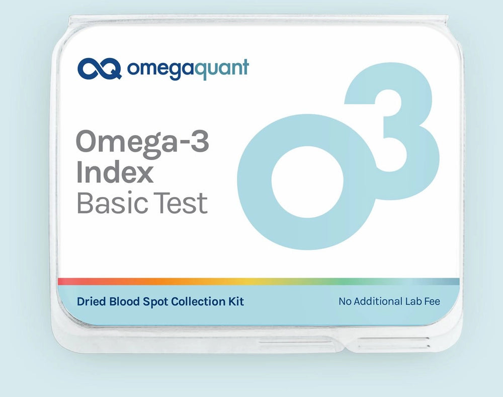 Omega-3 index & ARA:EPA test