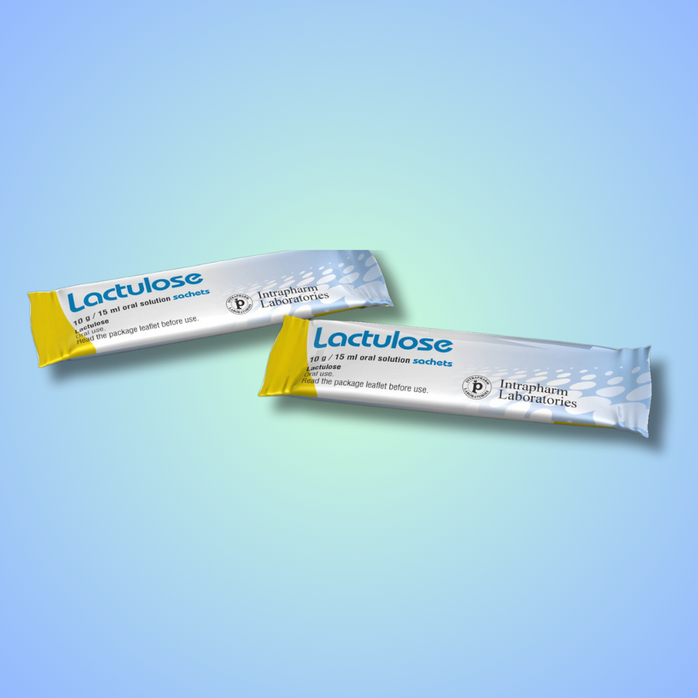 Lactulose X 2 for SIBO test