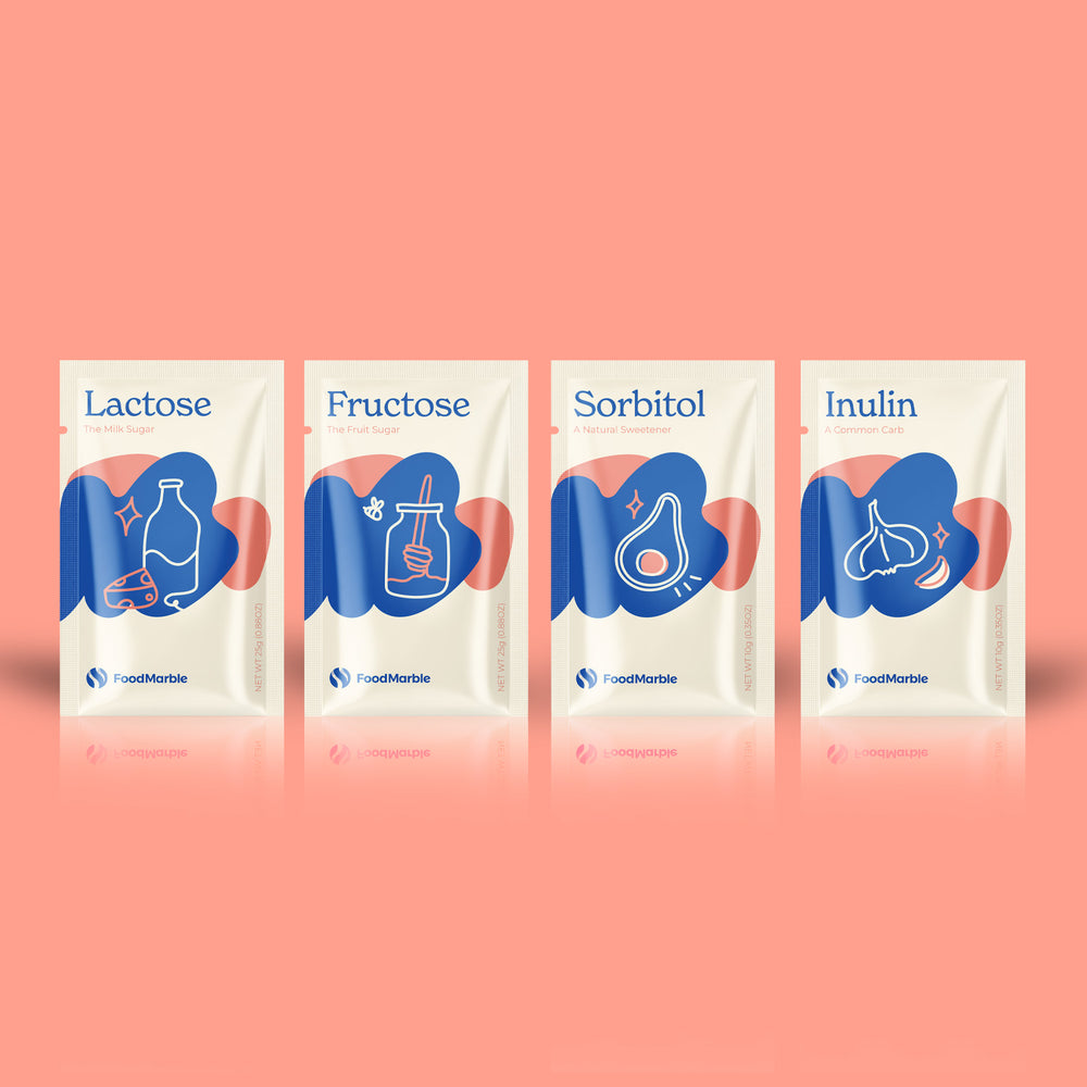 FODMAP intolerance kit