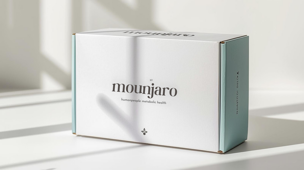 Metabolic reset programme: GLP1 (Mounjaro)