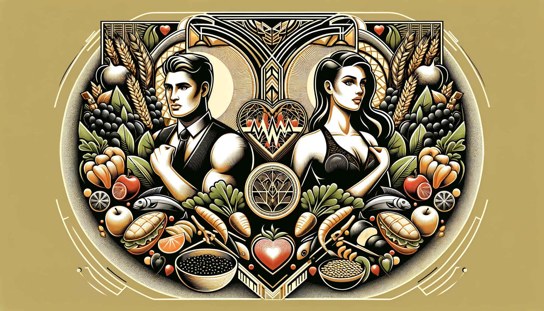 The cholesterol lowering diet from Dr Dean Ornish