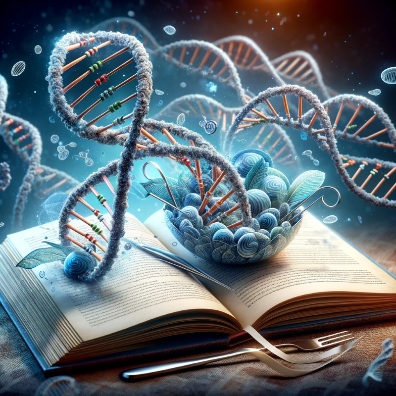 DNA Secrets to Stay Younger, Longer: Unraveling the Science of Ageing: 1/12 Genomic Instabiility
