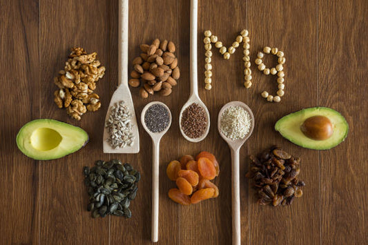 Supplement spotlight - the importance of magnesium