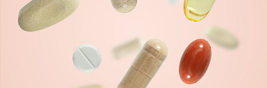 Your Personalised Vitamins Subscription - What’s In Our Supplements?
