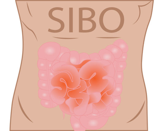 SIBO - IBS, bloating, weight problems, and rosacea.