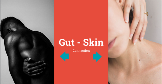 The gut-skin connection