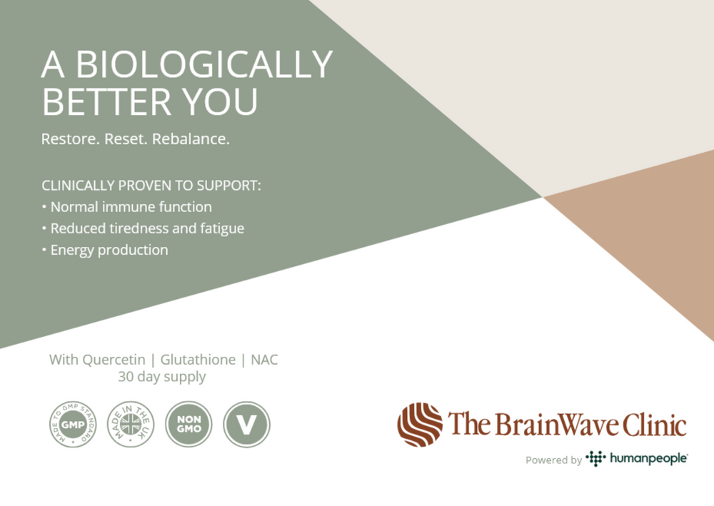 A Biologically Better You