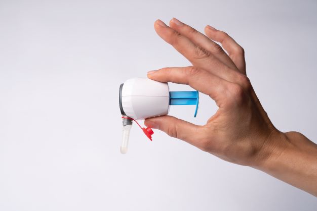 Nutrition blood test