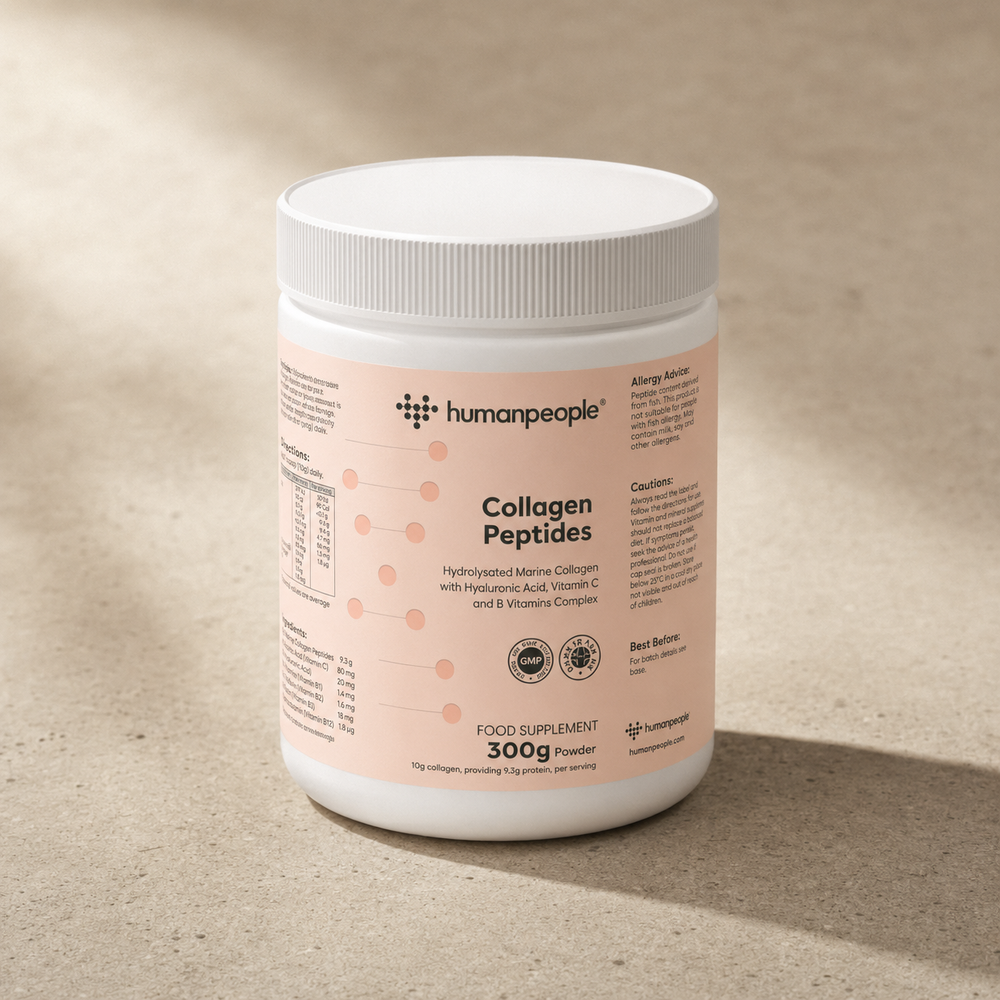 Marine Collagen Peptides