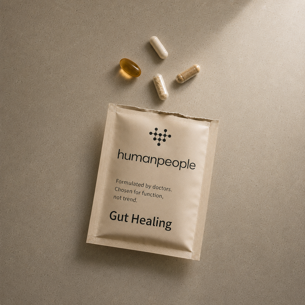 Gut healing + repair treatment