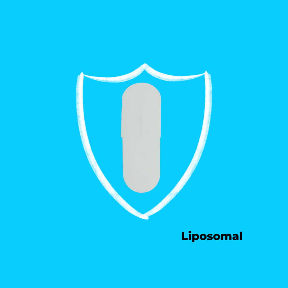 Liposomal Setria glutathione®