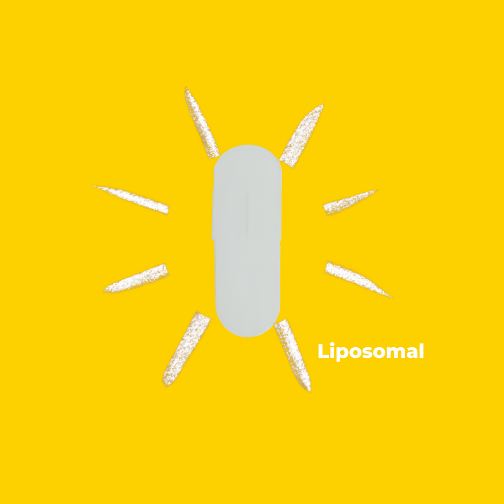 Liposomal iron