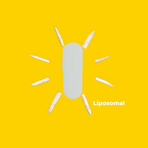 Liposomal iron