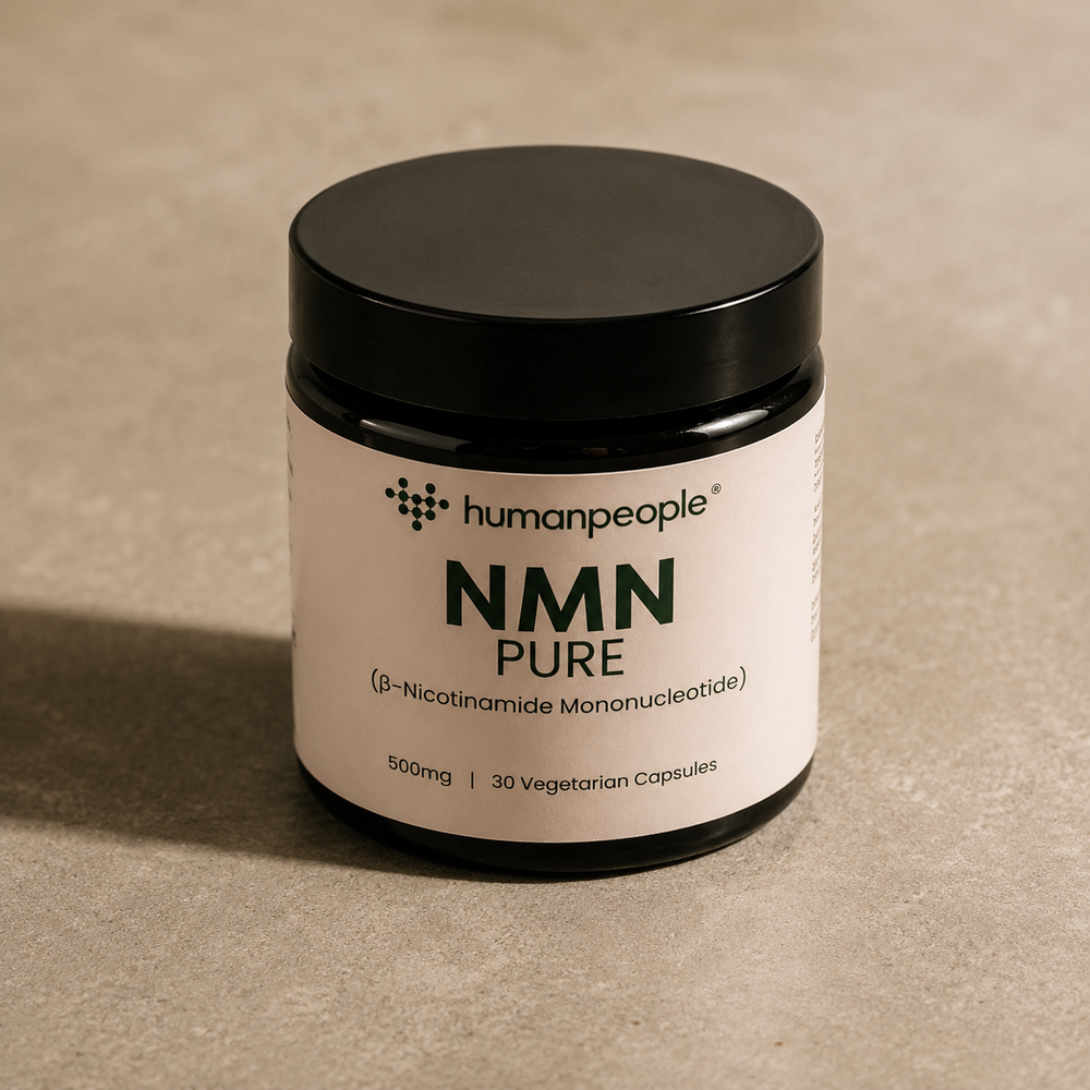 NMN pure | 500mg | 30 capsules | UK