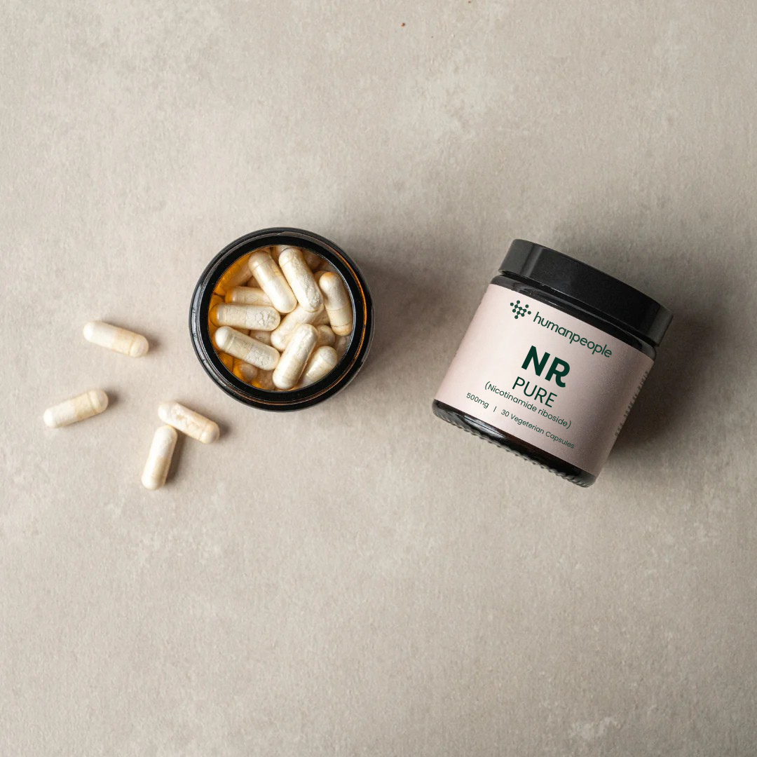 NR pure | 500mg | 30 capsules