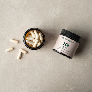NR pure | 500mg | 30 capsules