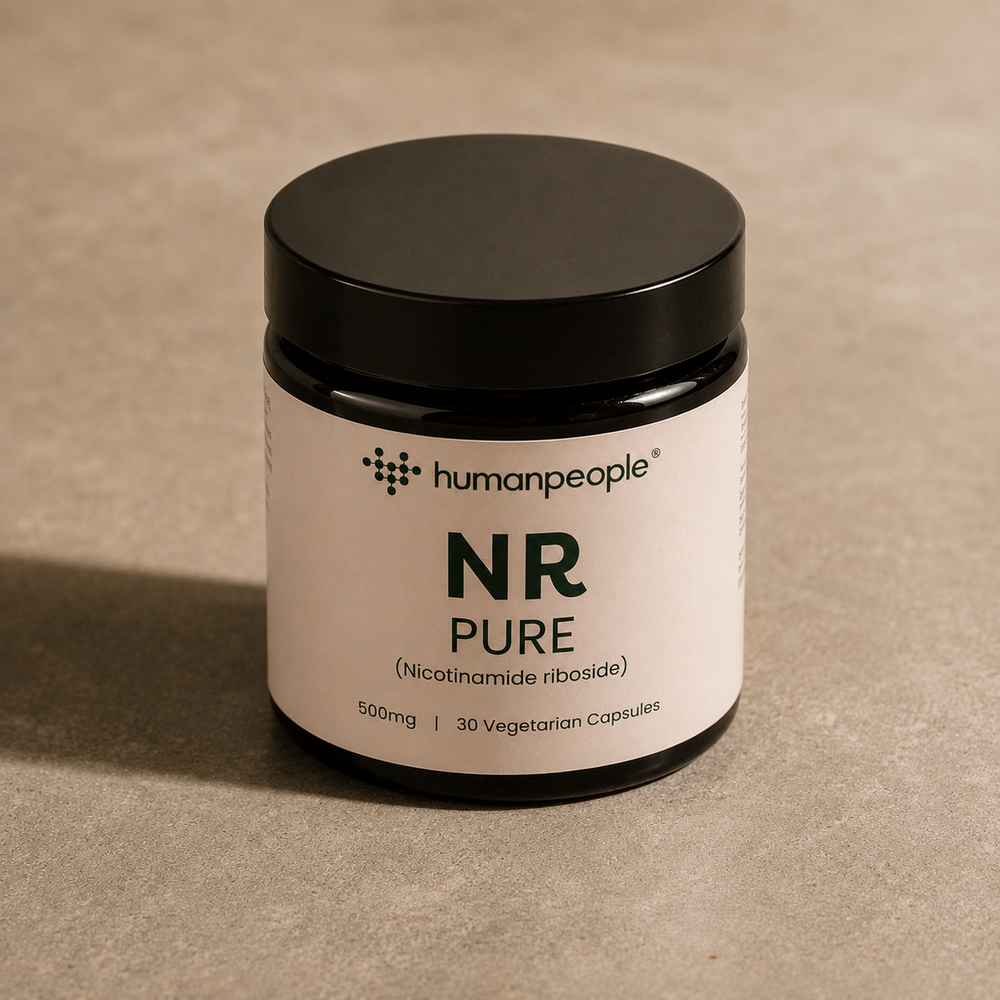 NR pure | 500mg | 30 capsules