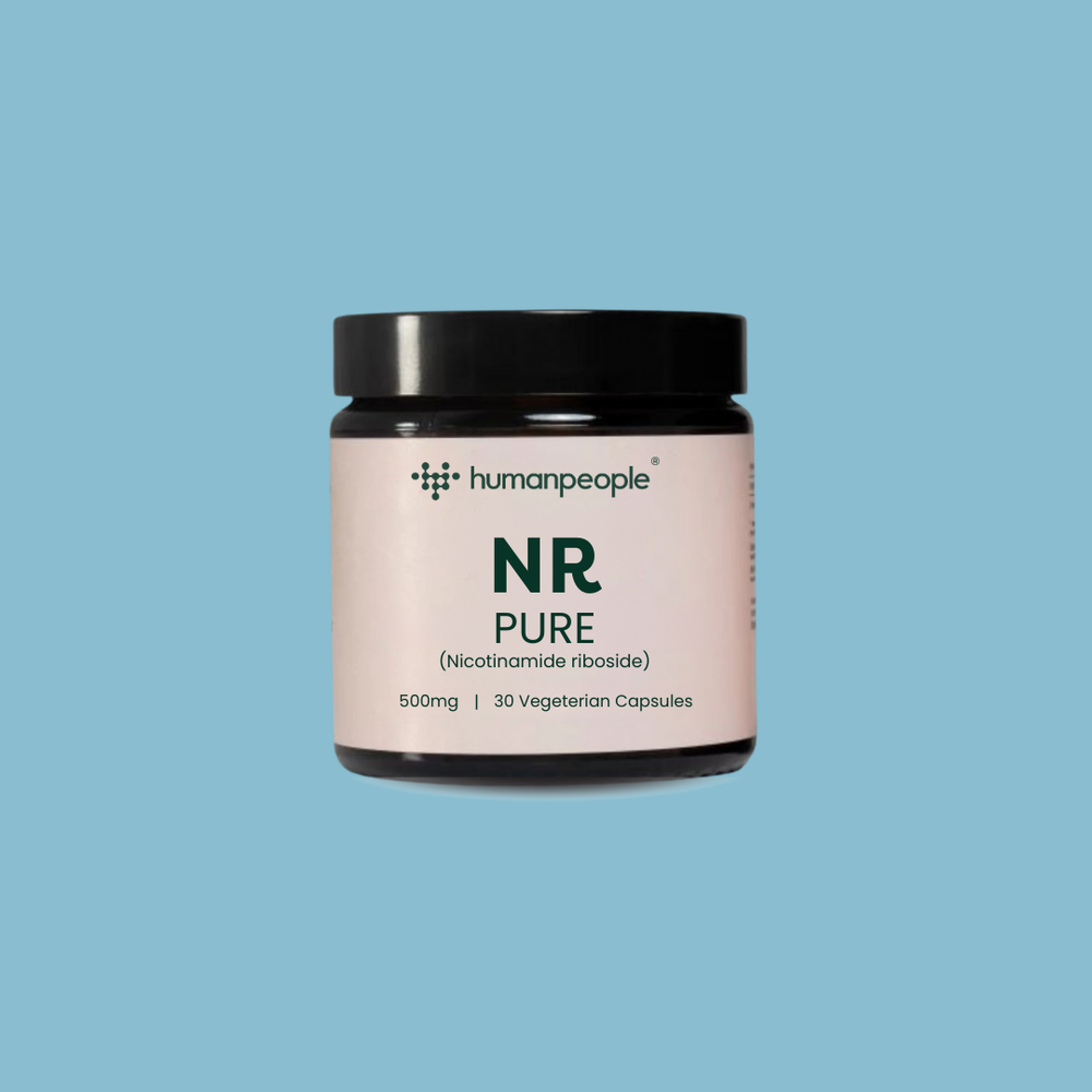 NR pure | 500mg | 30 capsules