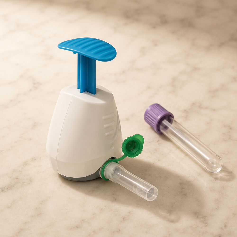 Nutrition blood test