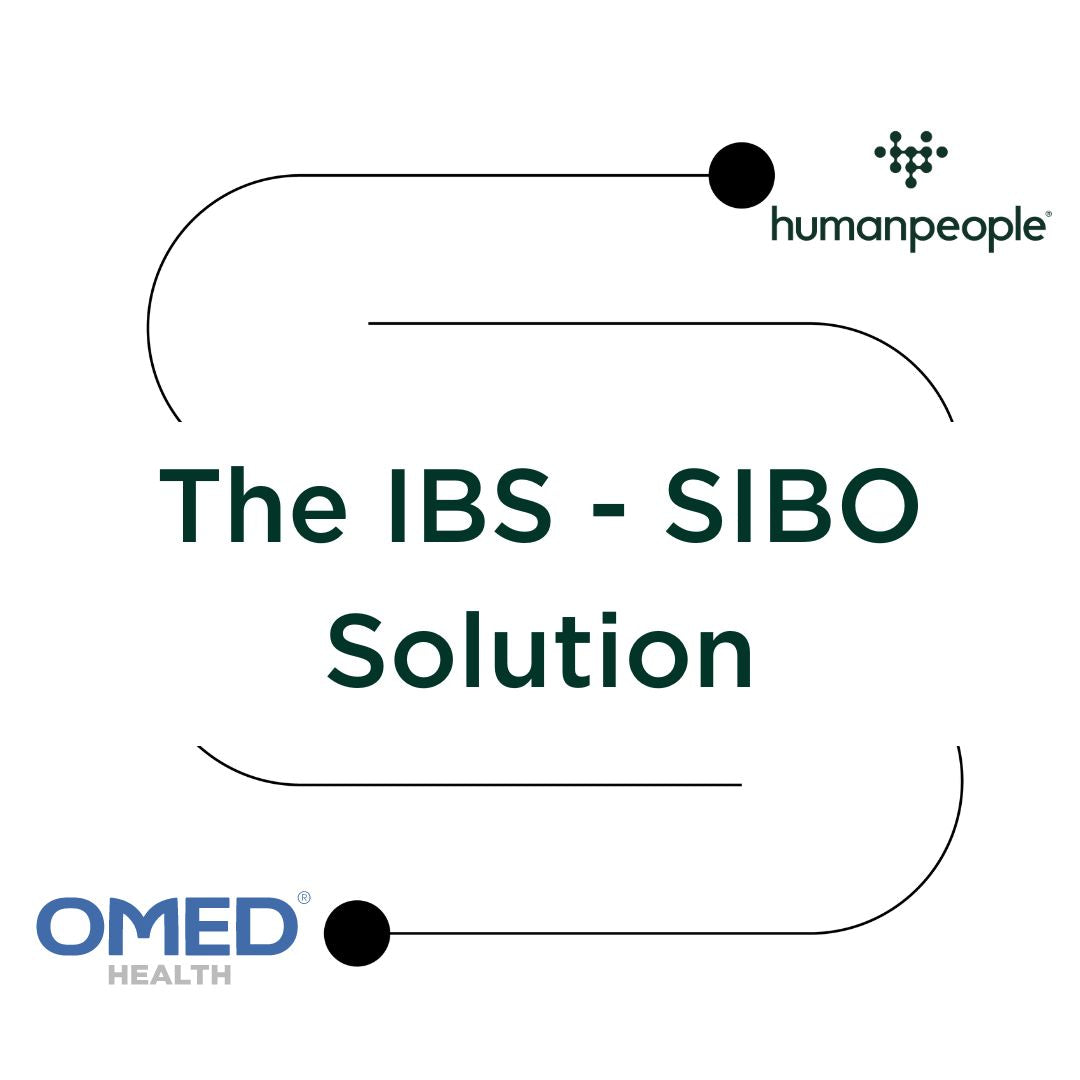 IBS SIBO OMED Health Private community featured image
