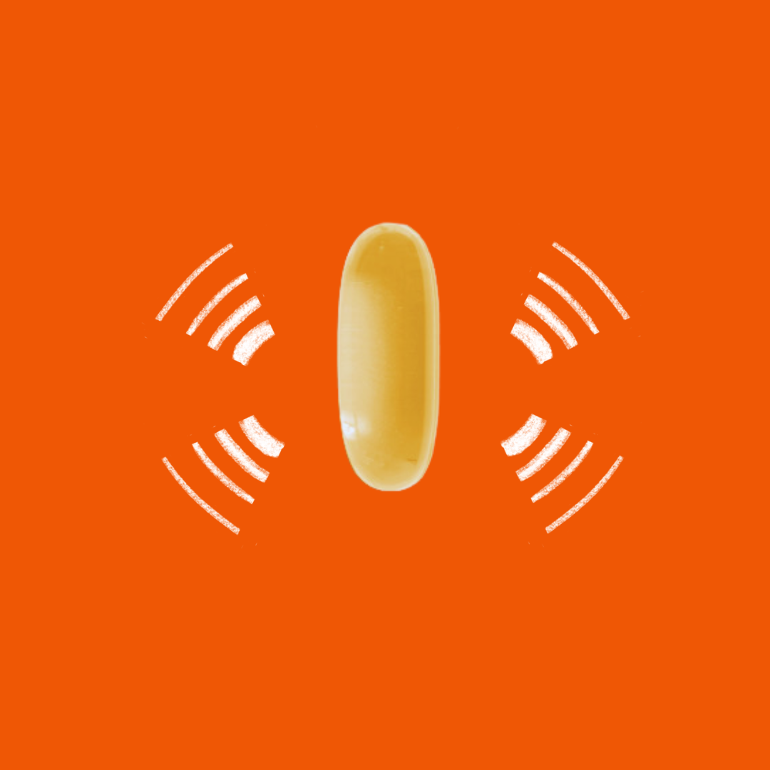 Omega 3 (fish oil)