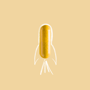 Riboflavin Migraleave