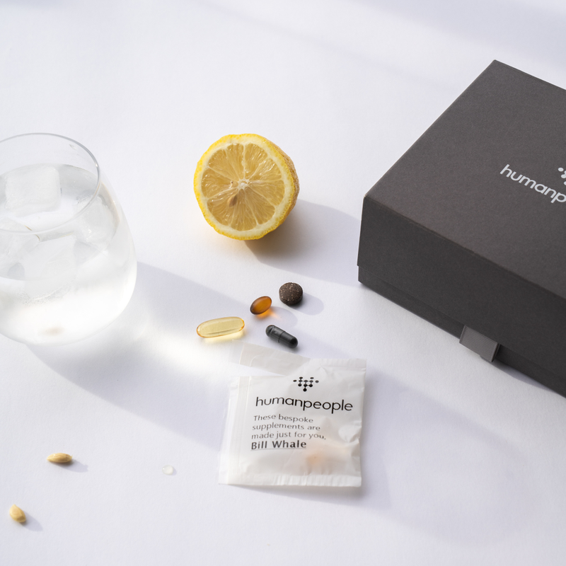 Longevity supplements