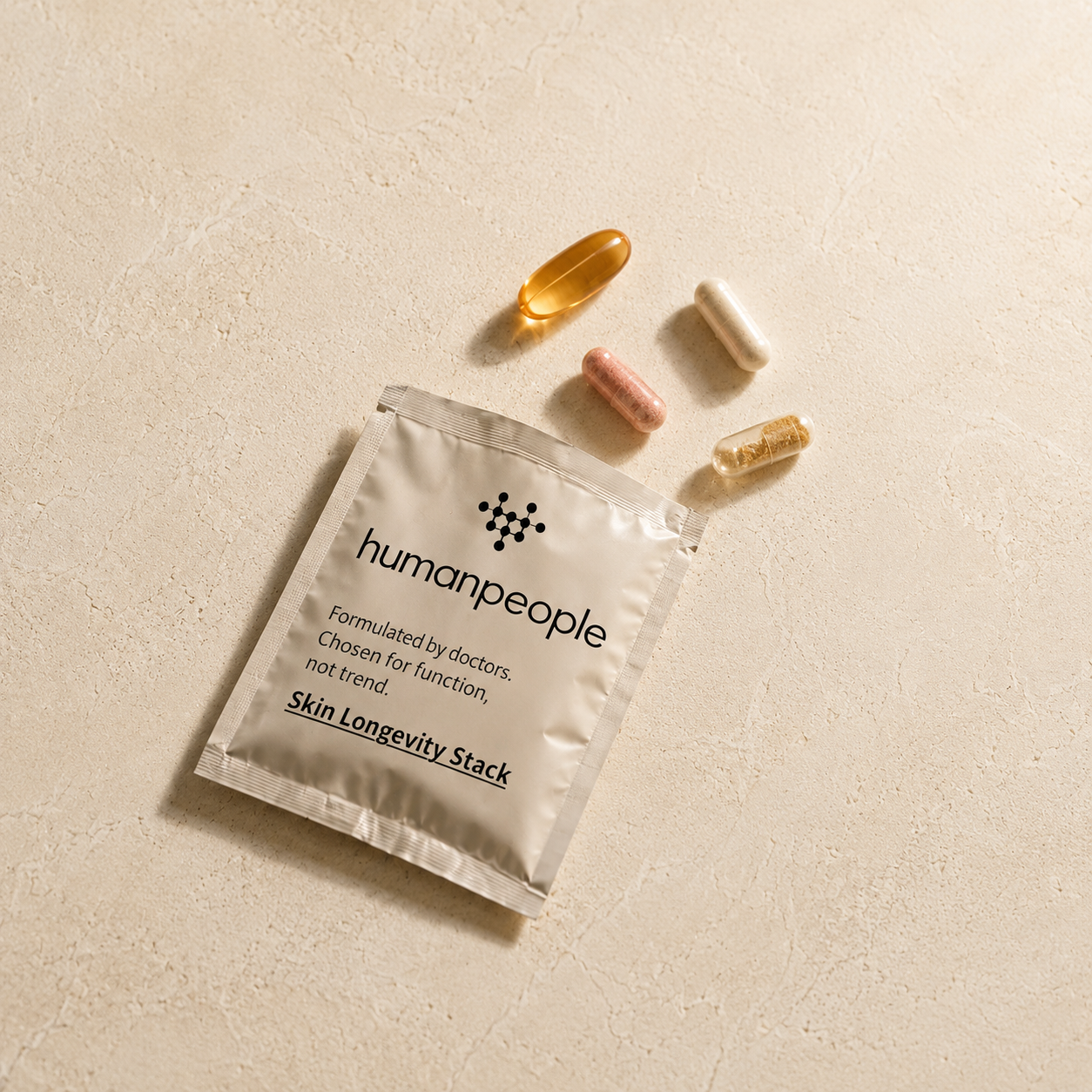 Skin Longevity stack