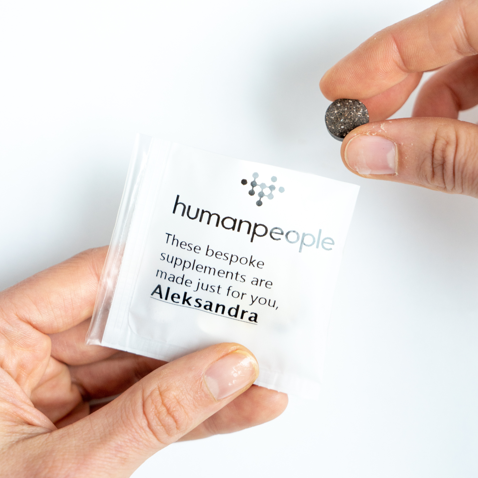 humanpeople personalised supplement stack