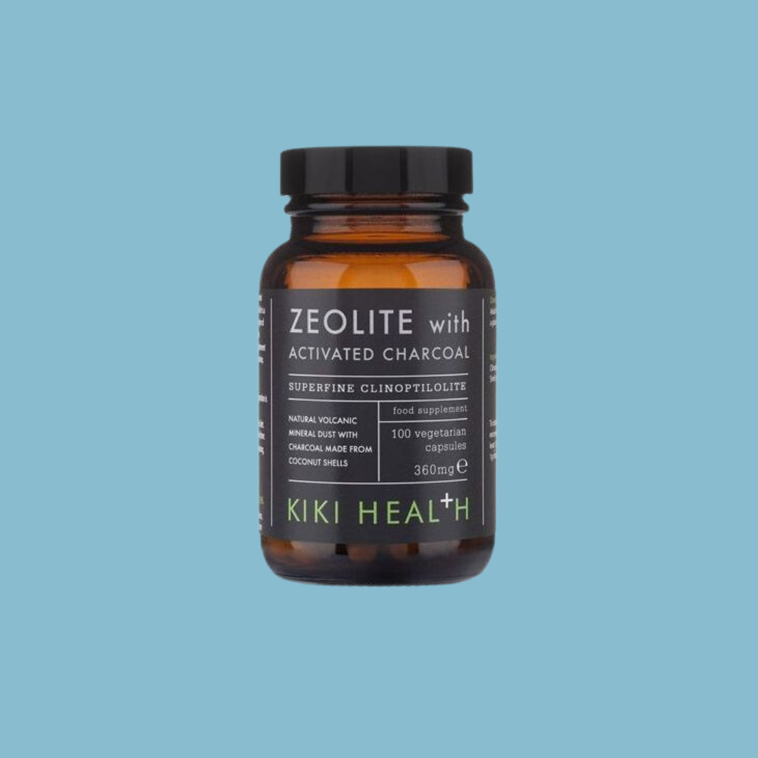 Zeolite 360mg (100 capsules)