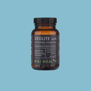 Zeolite 360mg (100 capsules)