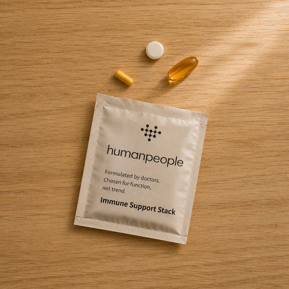 Immune Support stack