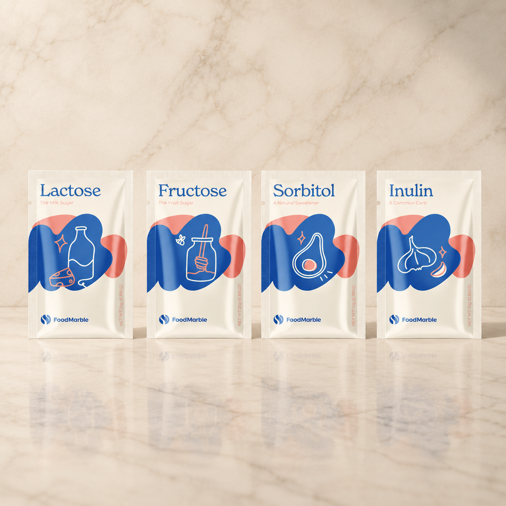 FODMAP intolerance kit