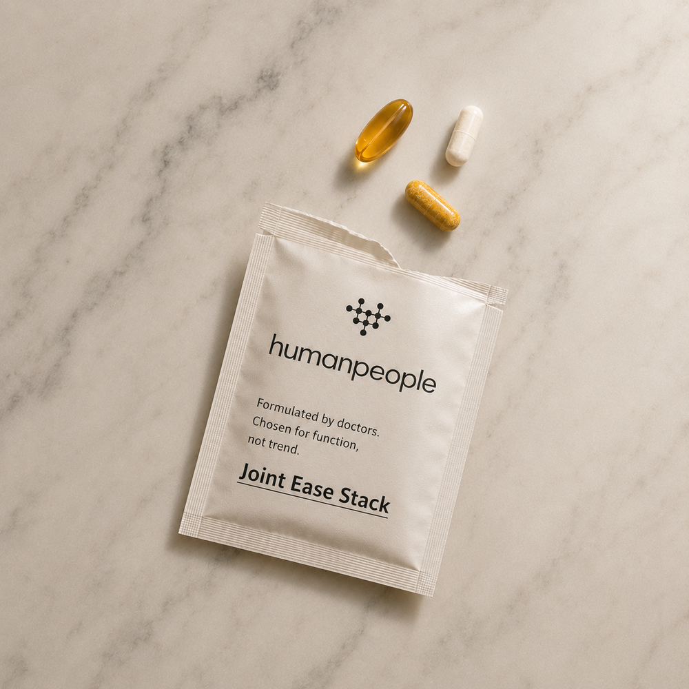 Joint ease stack