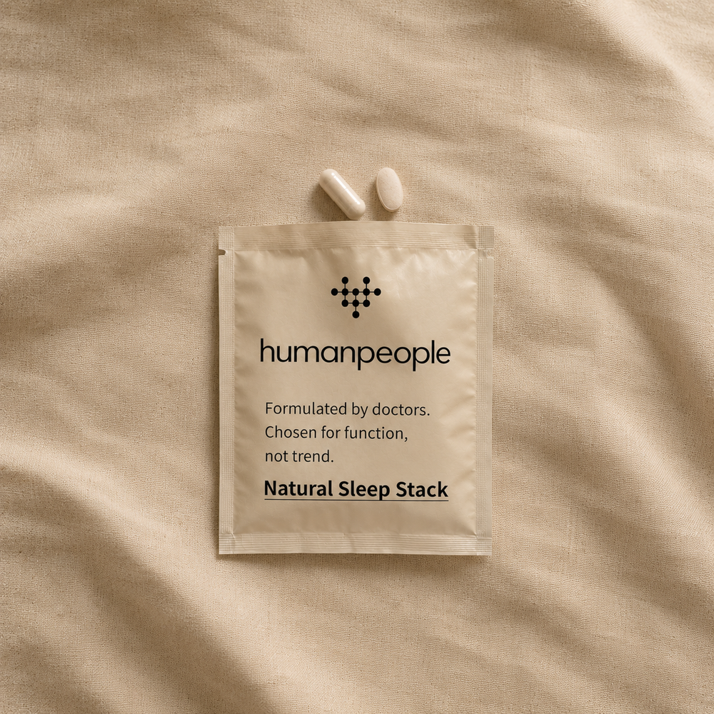 Natural Sleep stack