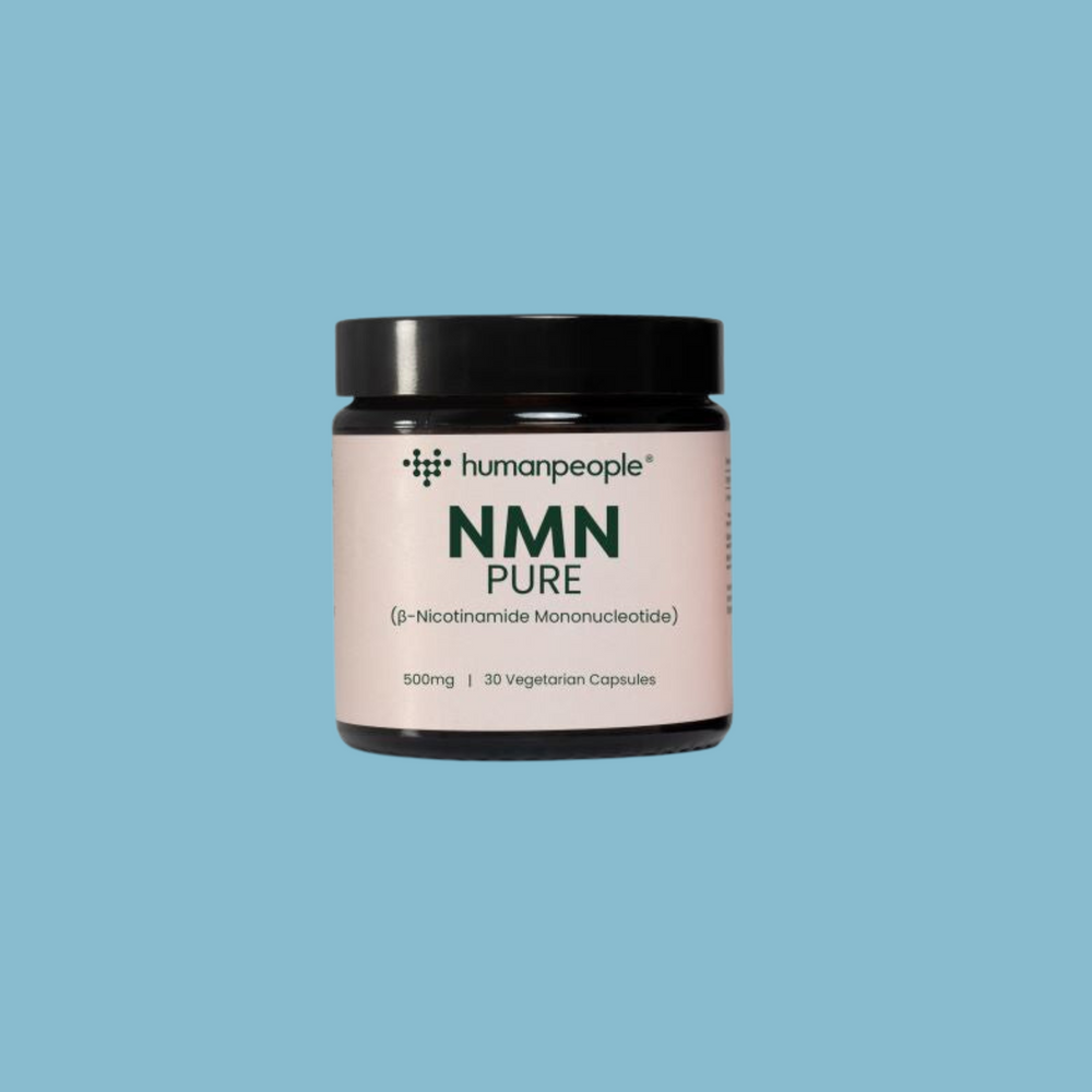 NMN Pure supplement | 500mg | 30 capsules | UK