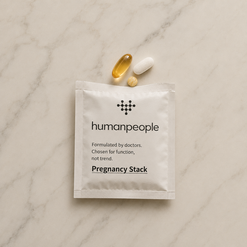 Pregnancy stack