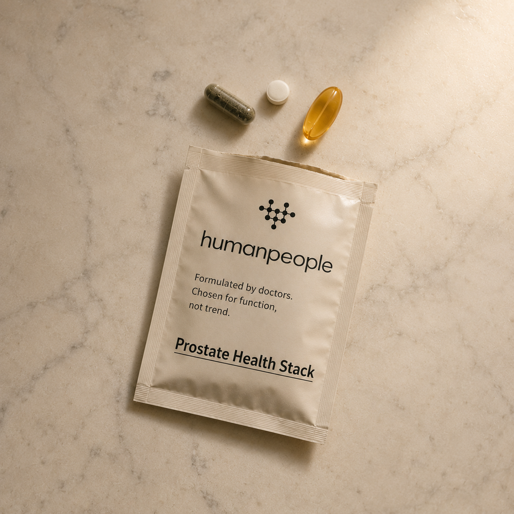 Prostate Health stack